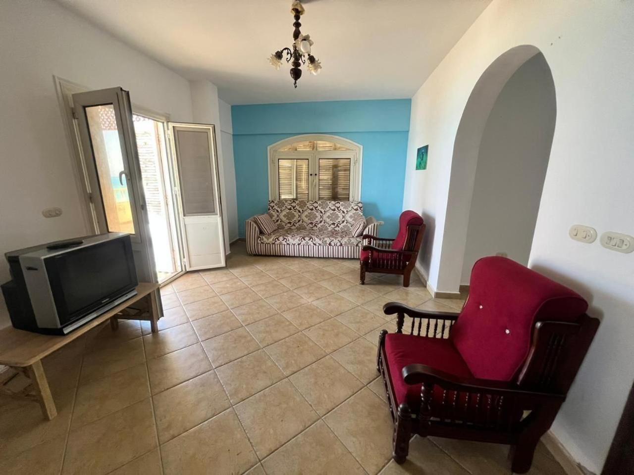 Willa Beachfront Chalet In Green Beach, North Coast El Alamein Pokój zdjęcie