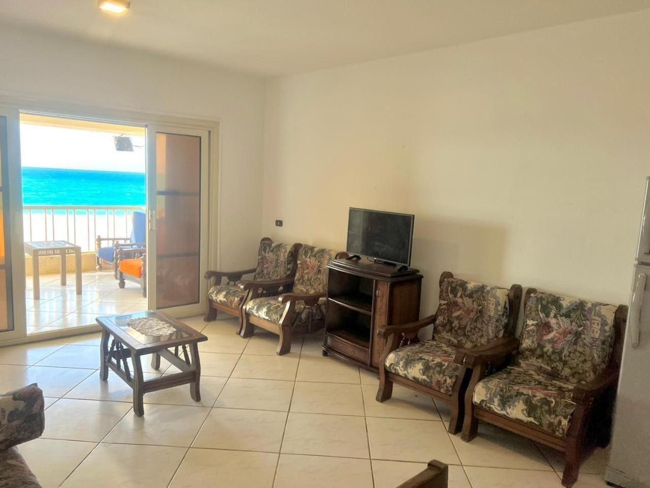 Willa Beachfront Chalet In Green Beach, North Coast El Alamein Pokój zdjęcie