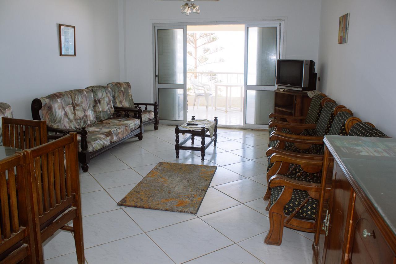 Willa Beachfront Chalet In Green Beach, North Coast El Alamein Zewnętrze zdjęcie